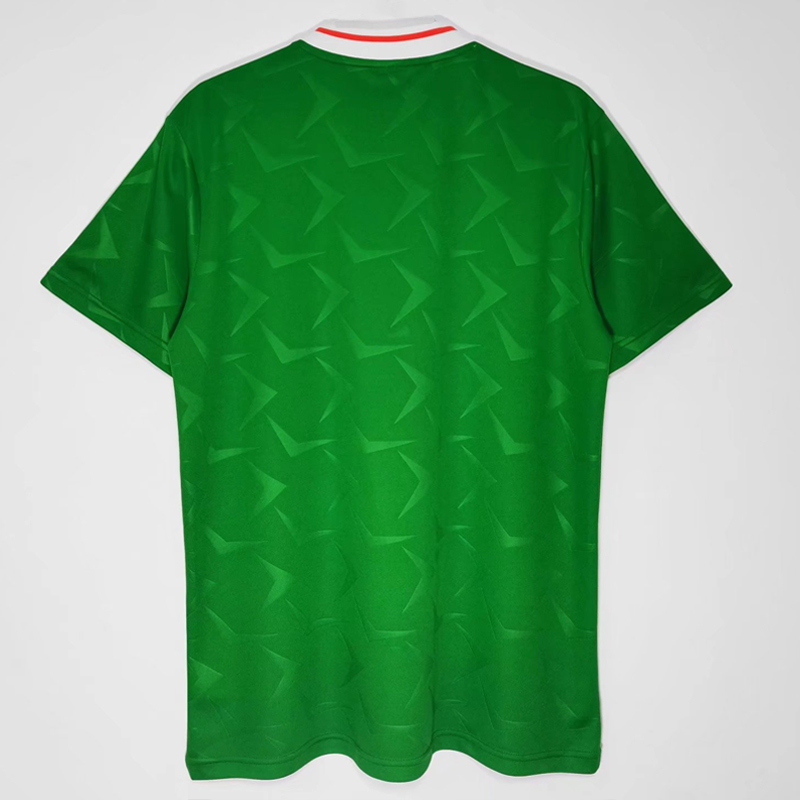 1990-1992 Ireland Home Retro Jersey