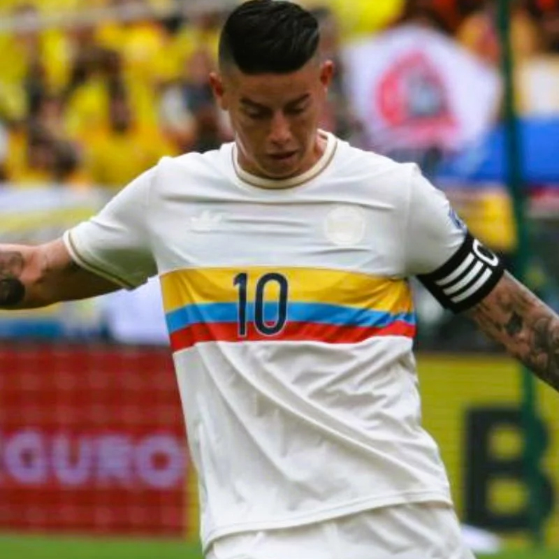 2024-2025 Colombia Special Edition jersey