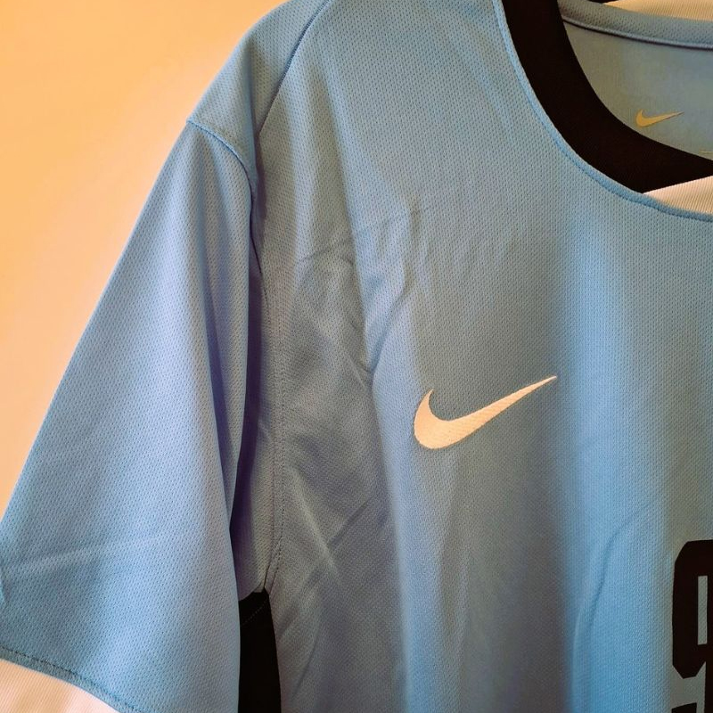 2024-2025 Uruguay Home Jersey