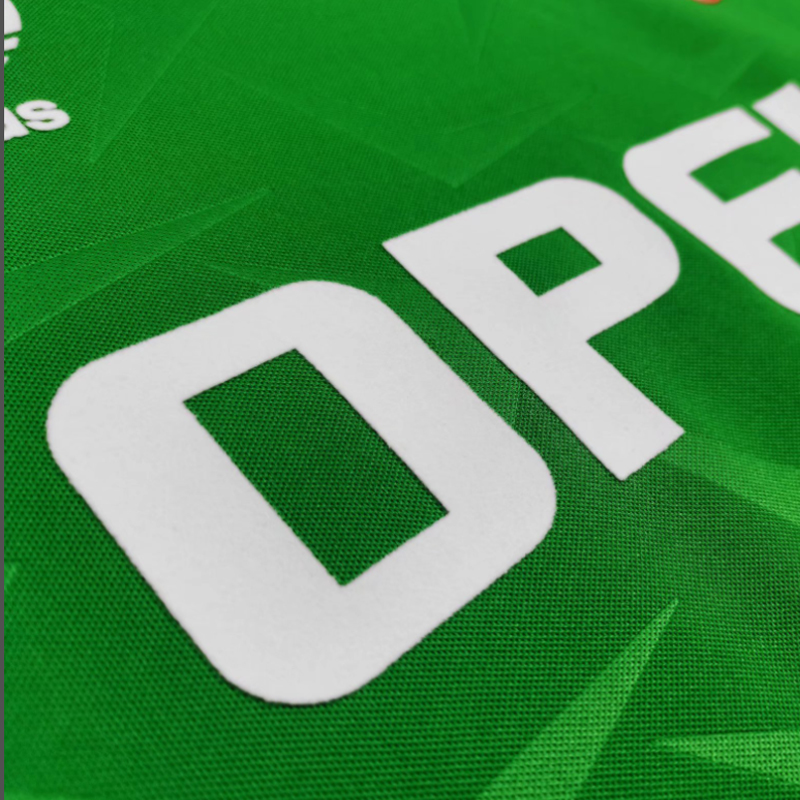 1990-1992 Ireland Home Retro Jersey