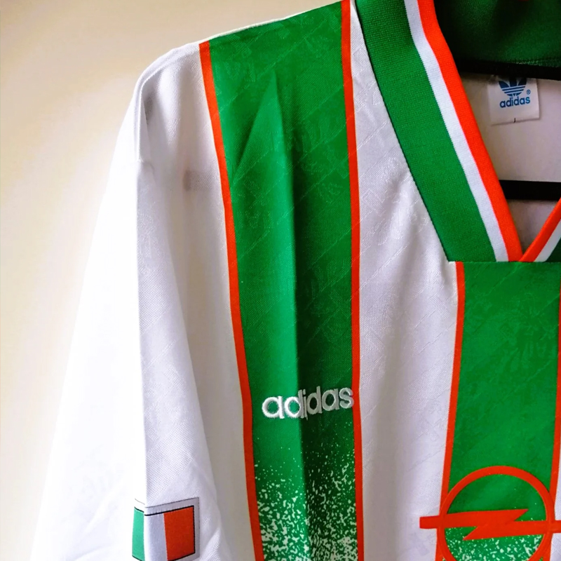 1994-1995 Ireland Away Retro Jersey