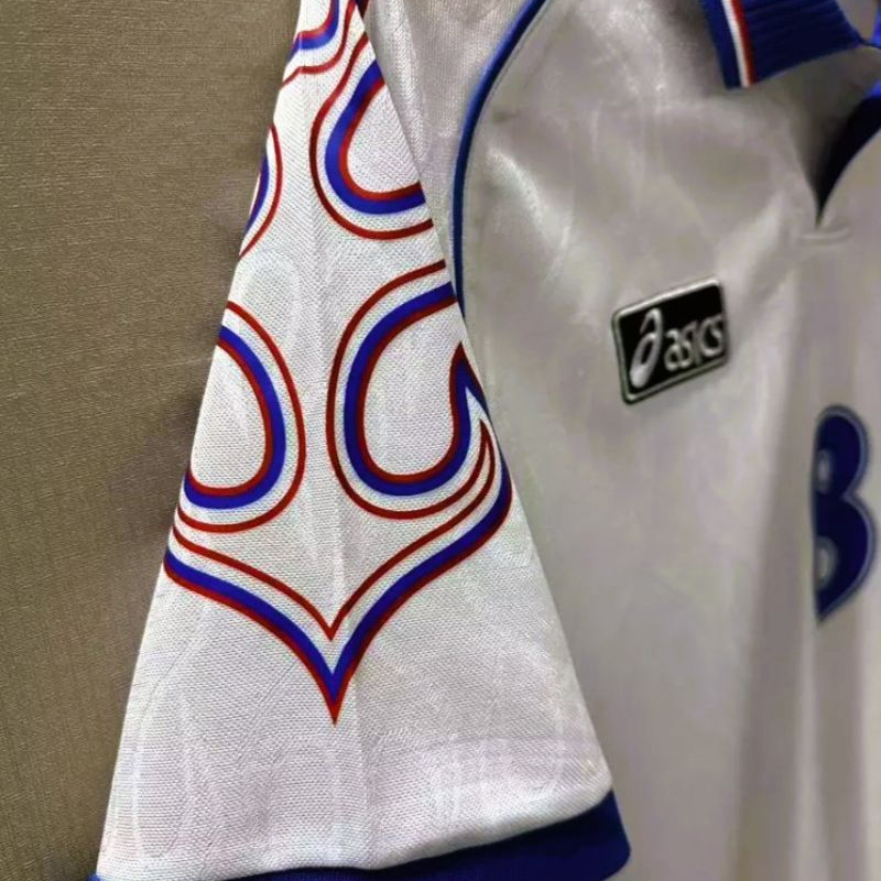 1998-1999 Japan Away Retro Jersey