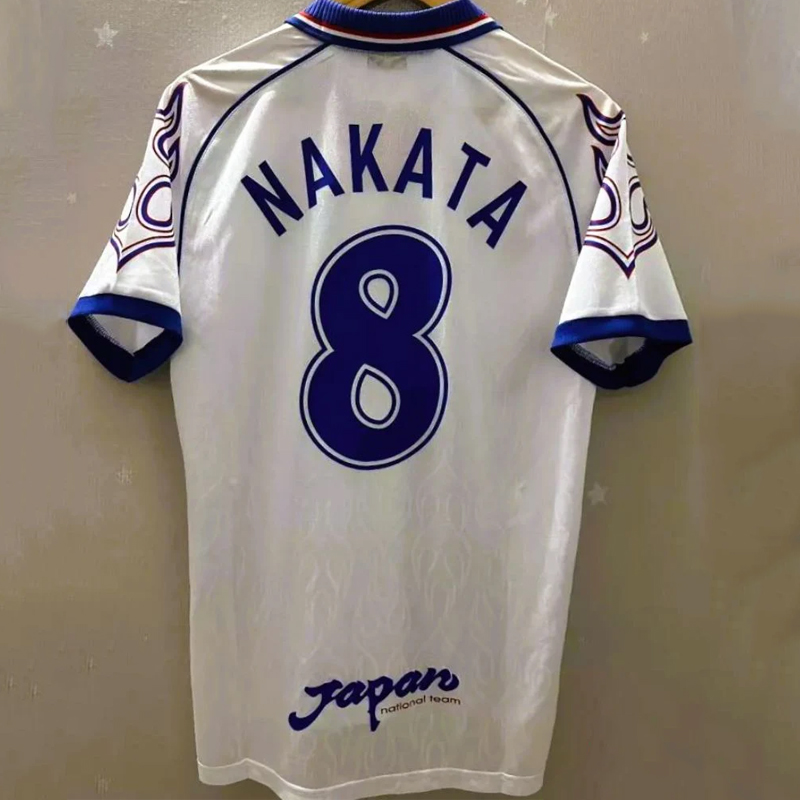 1998-1999 Japan Away Retro Jersey
