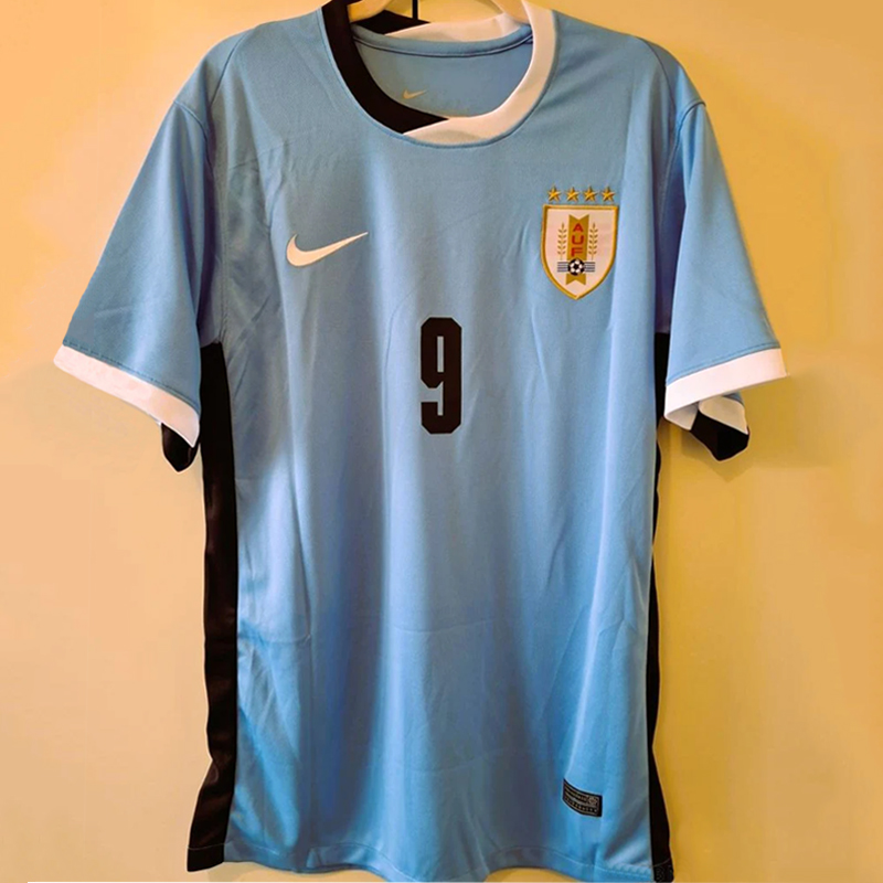 2024-2025 Uruguay Home Jersey