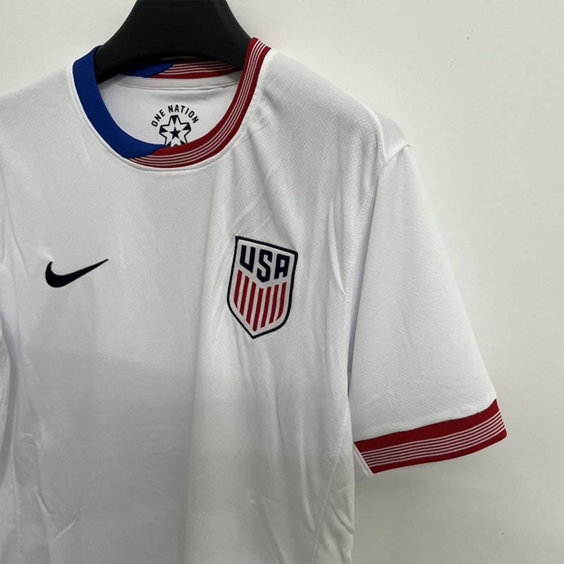 2024-2025 USA Home American Jersey