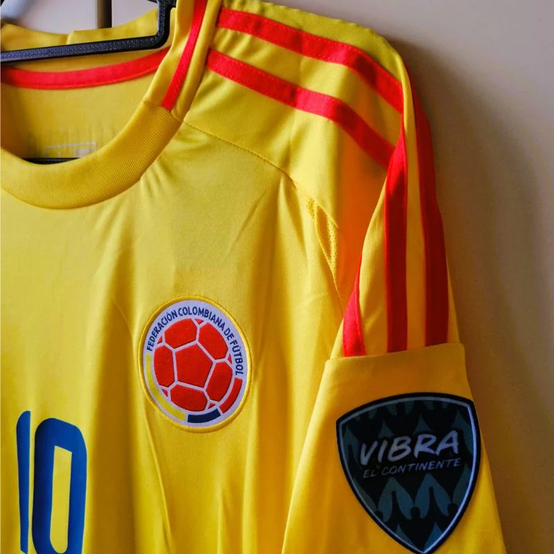 2024-2025 Colombia Home jersey