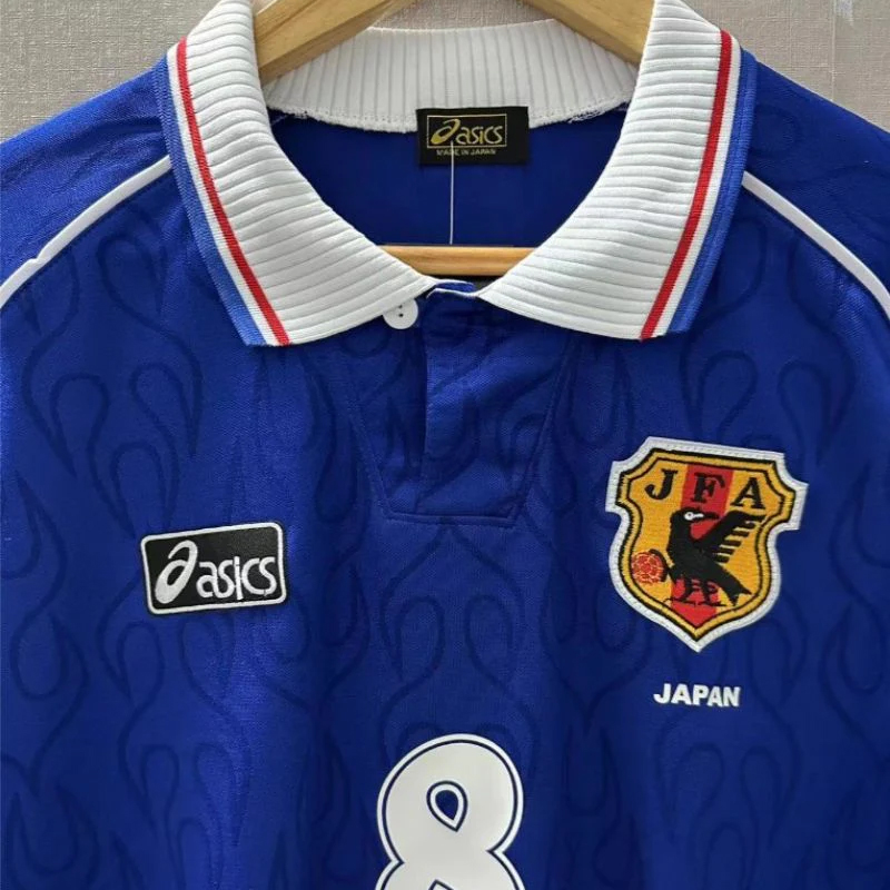 1998-1999 Japan Home Retro Jersey