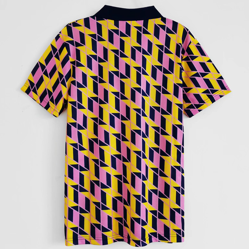 1988-1989 Scotland Third Retro Jersey