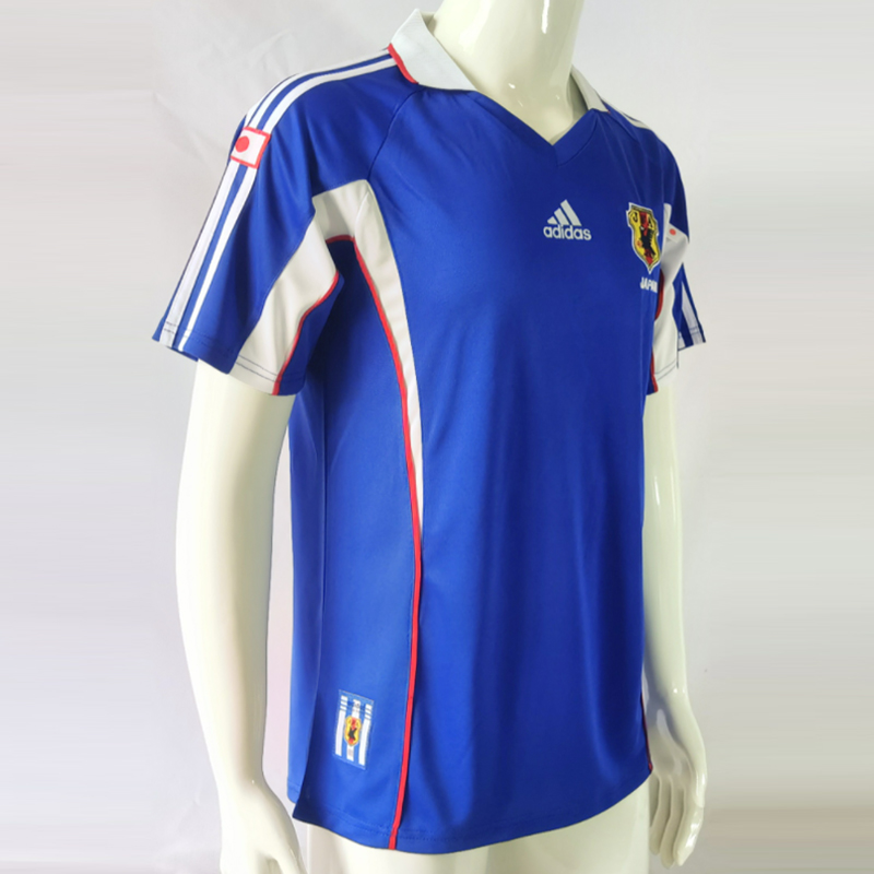 1999-2000 Japan Home Retro Jersey
