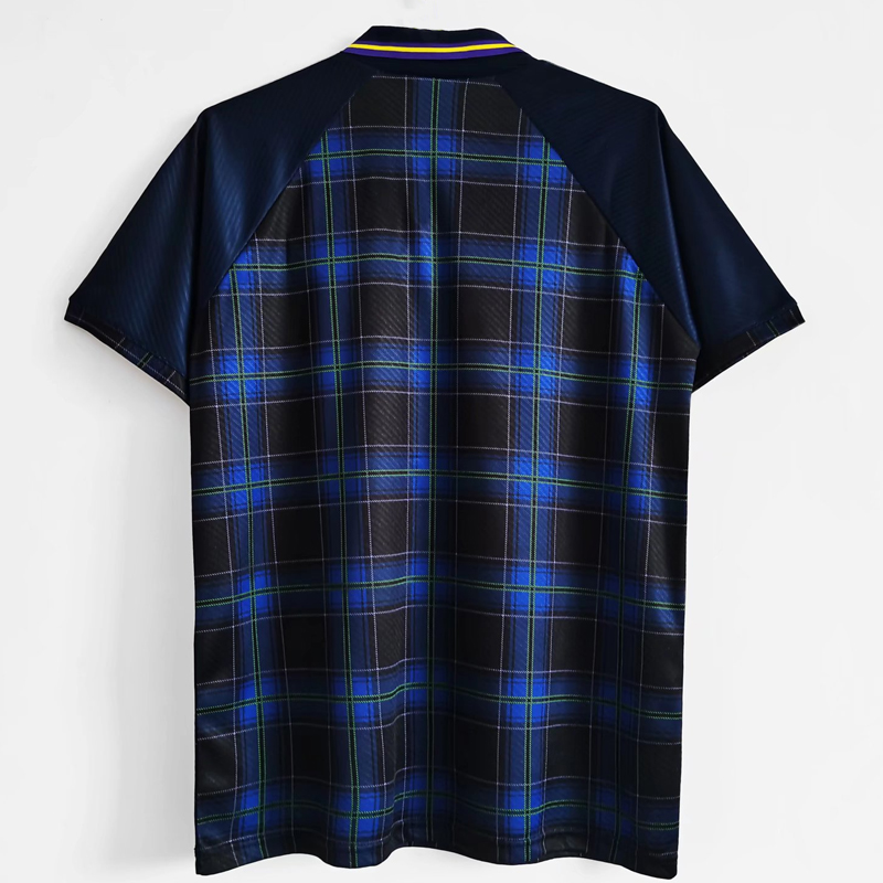 1994-1996 Scotland Home Retro Jersey