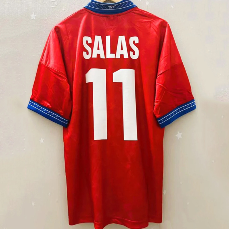 1998-1999 Chile Home Retro Jersey