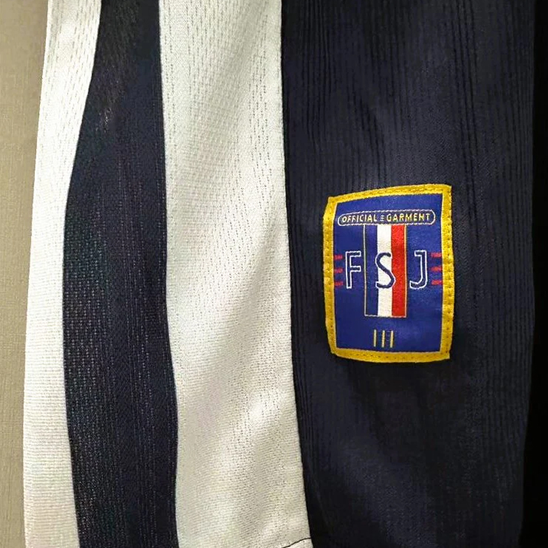 1998 Yugoslavia Home Retro Jersey