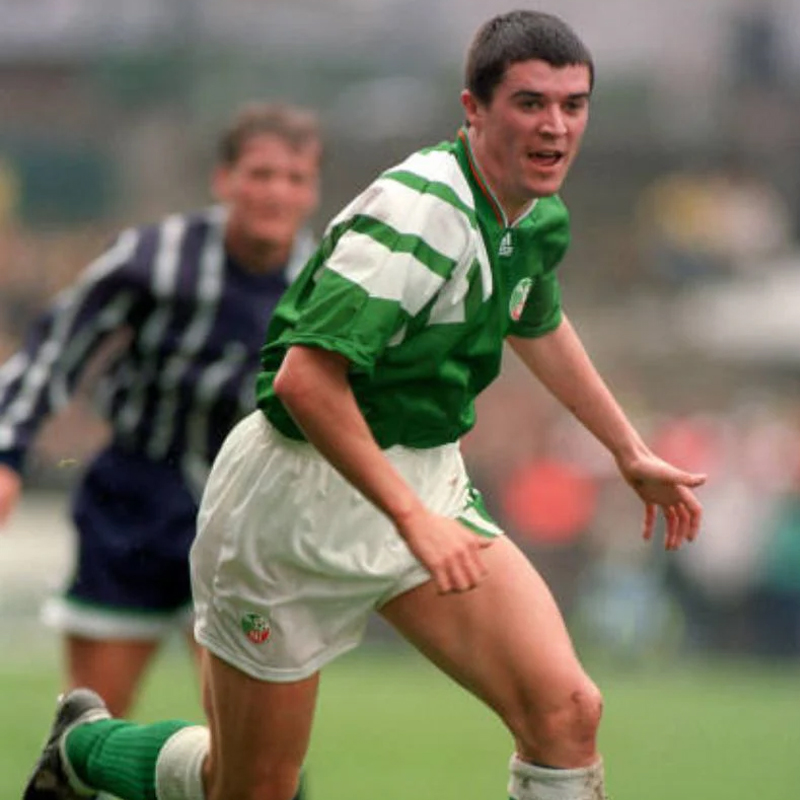 1992-1993 Ireland Home Retro Jersey