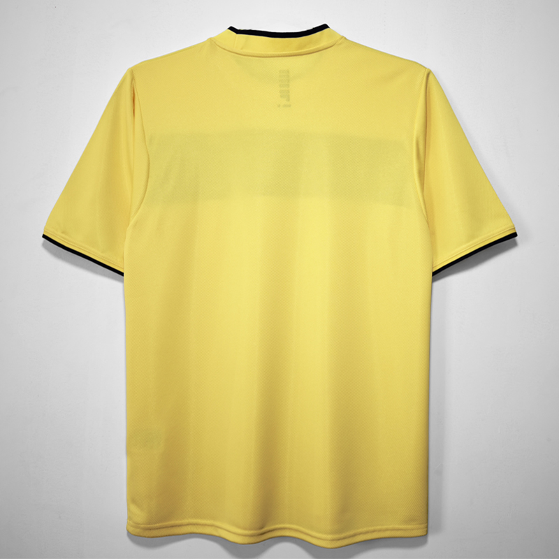 2002 Scotland Away Retro Jersey