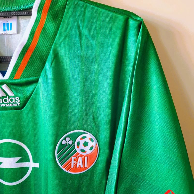 1992-1993 Ireland Home Retro Jersey