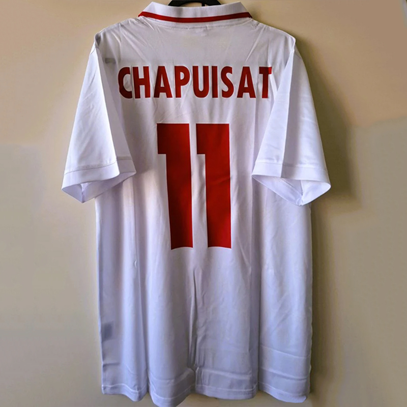 1994 Switzerland Home Retro Jersey