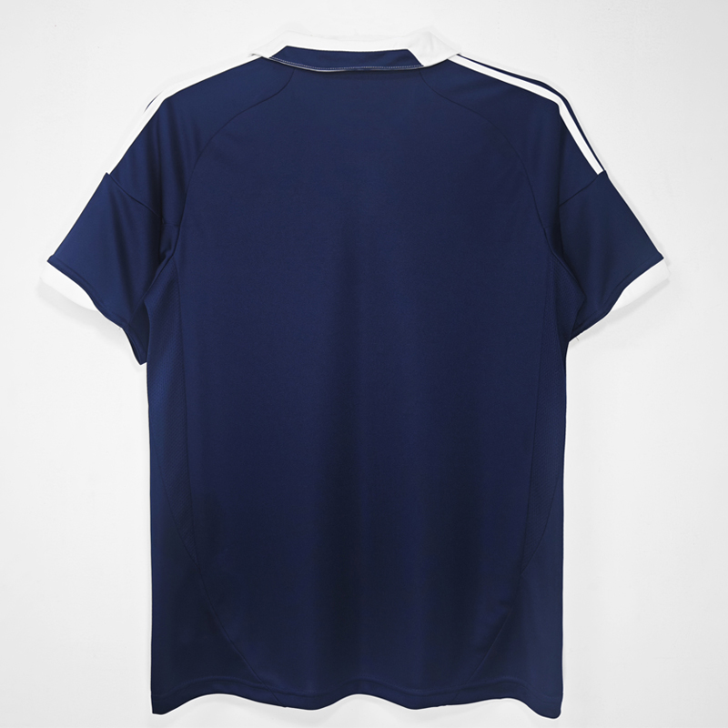 2012-2014 Scotland Home Retro Jersey