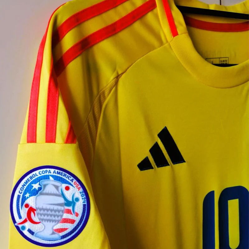 2024-2025 Colombia Home jersey