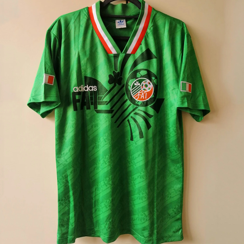 1994-1995 Ireland Home Retro Jersey
