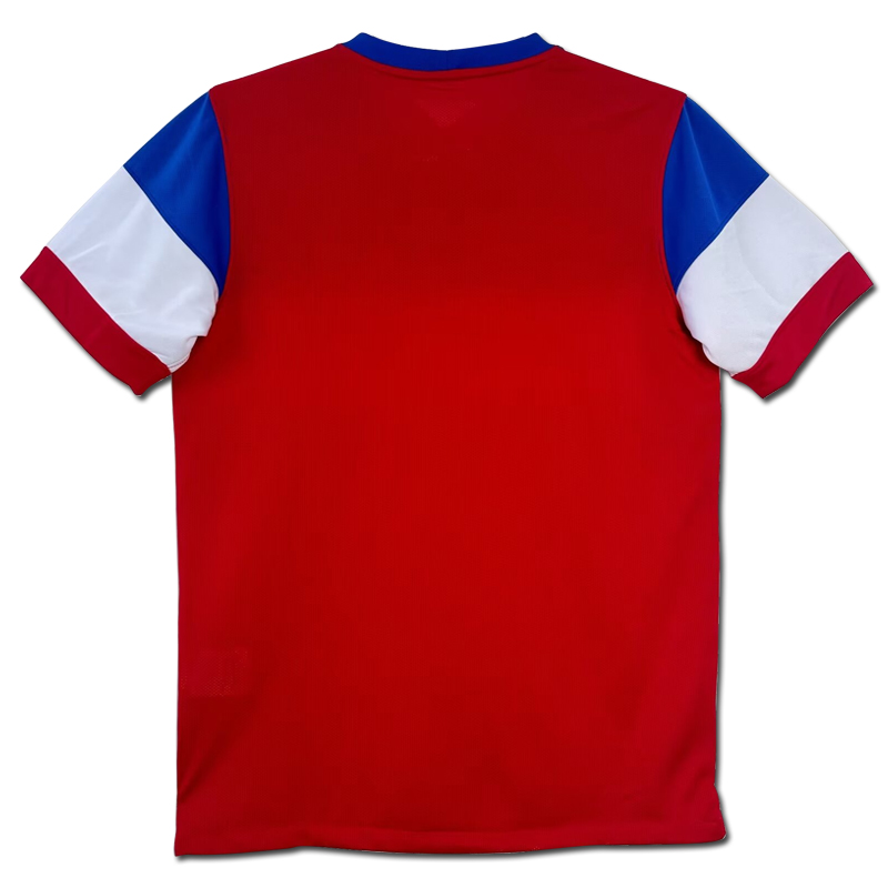 2014 USA Away American Retro Jersey