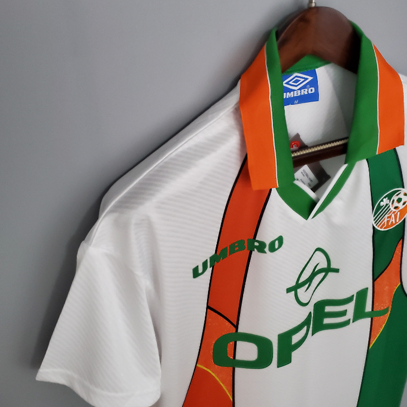 1994-1996 Ireland Away Retro Jersey