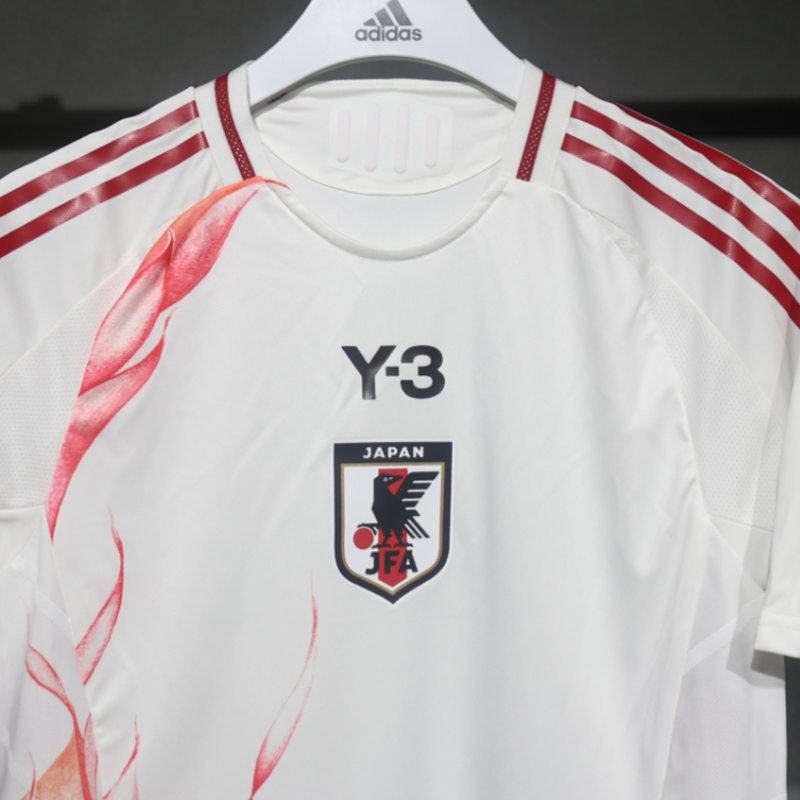 2025-2026 Japan Away Jersey Player version