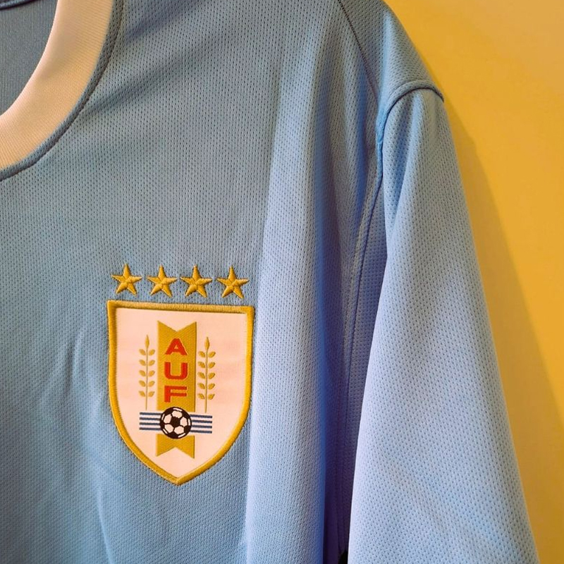2024-2025 Uruguay Home Jersey