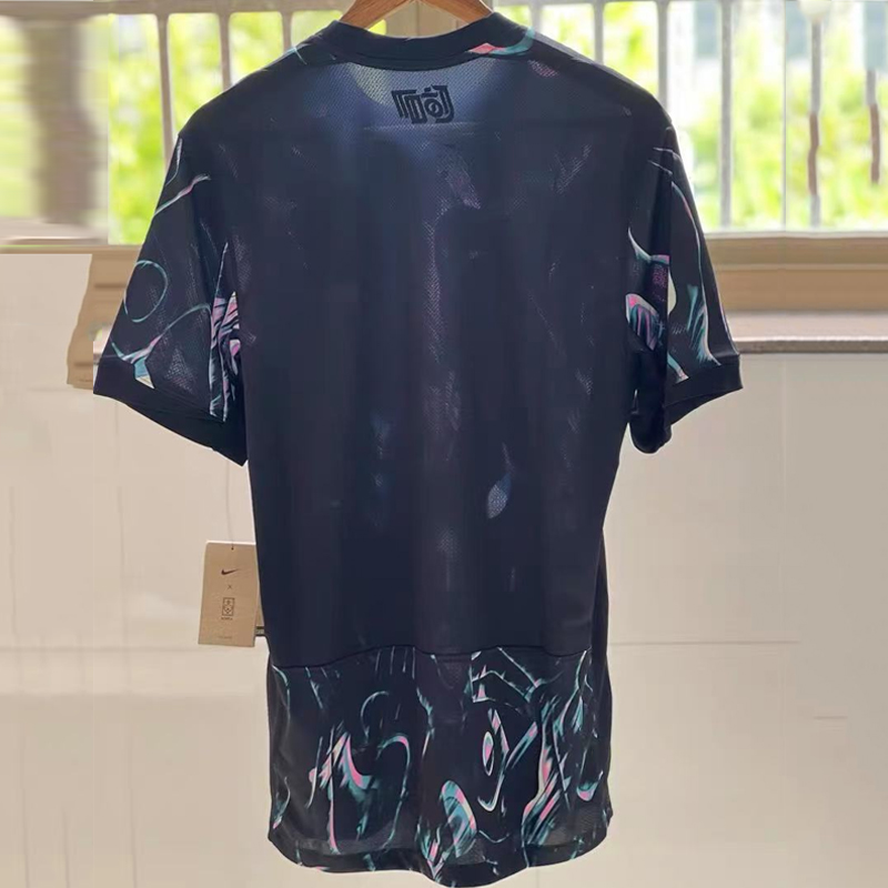 2024-2025 South Korea Away Jersey Player version