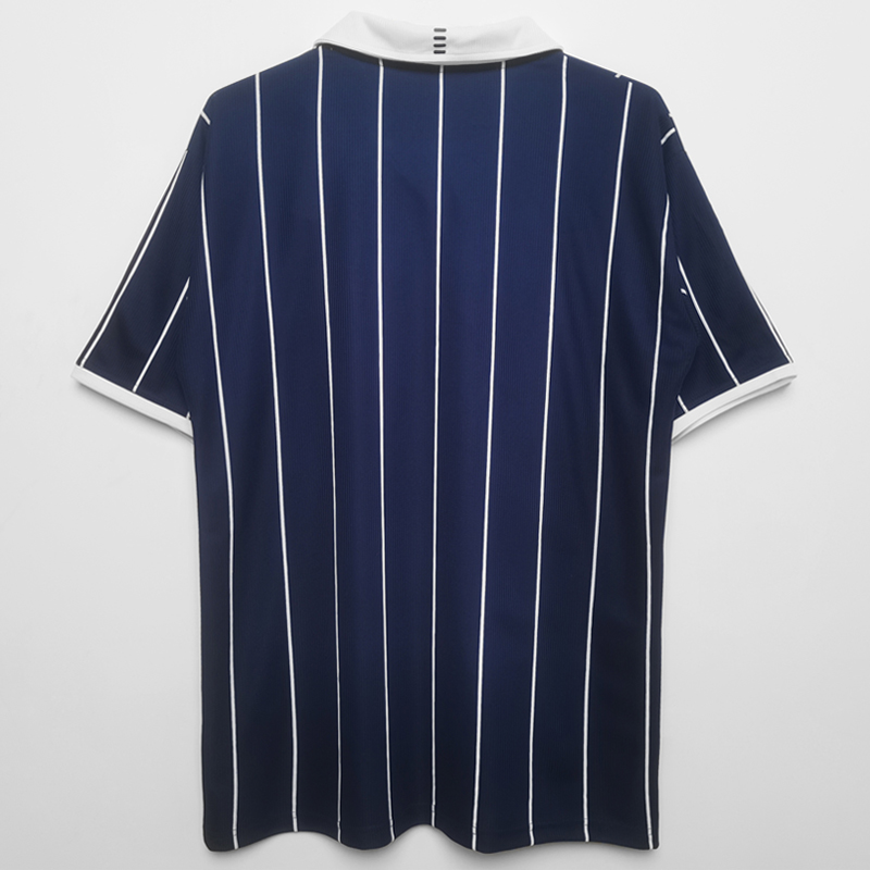 2002 Scotland Home Retro Jersey