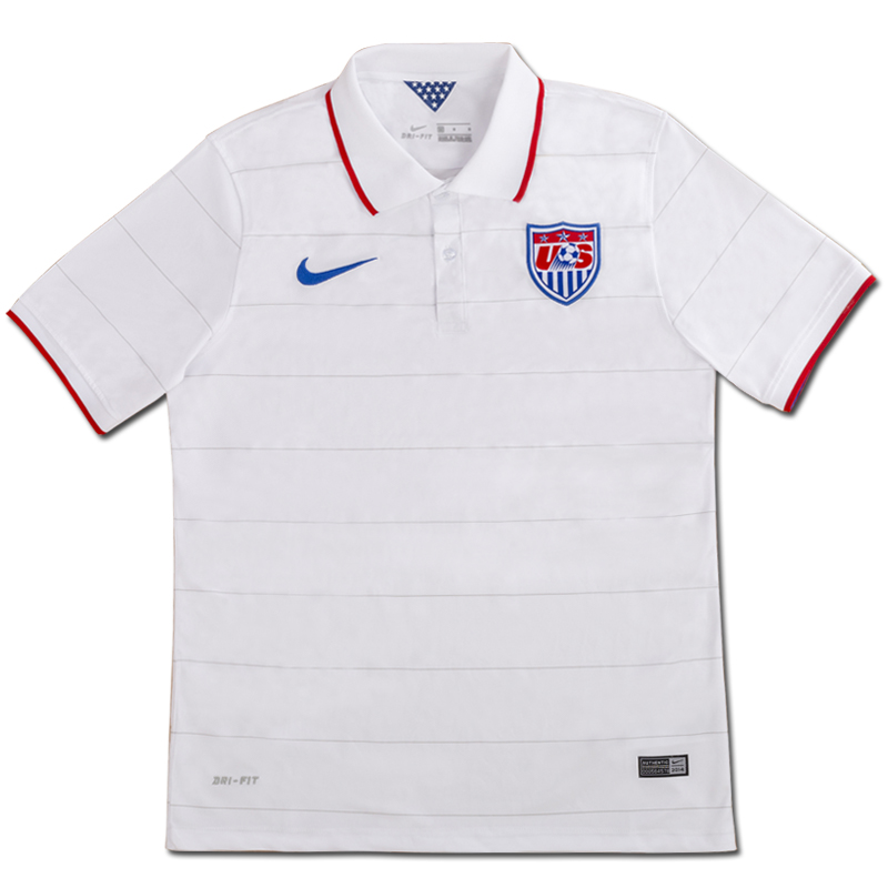 2014 USA Home American Retro Jersey