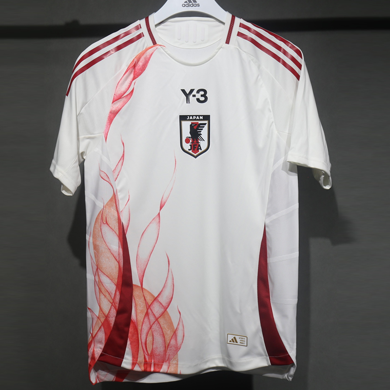 2025-2026 Japan Away Jersey Player version