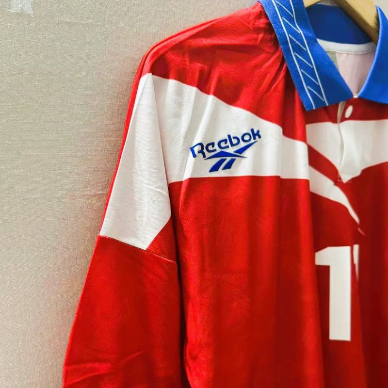 1998-1999 Chile Home Retro Jersey