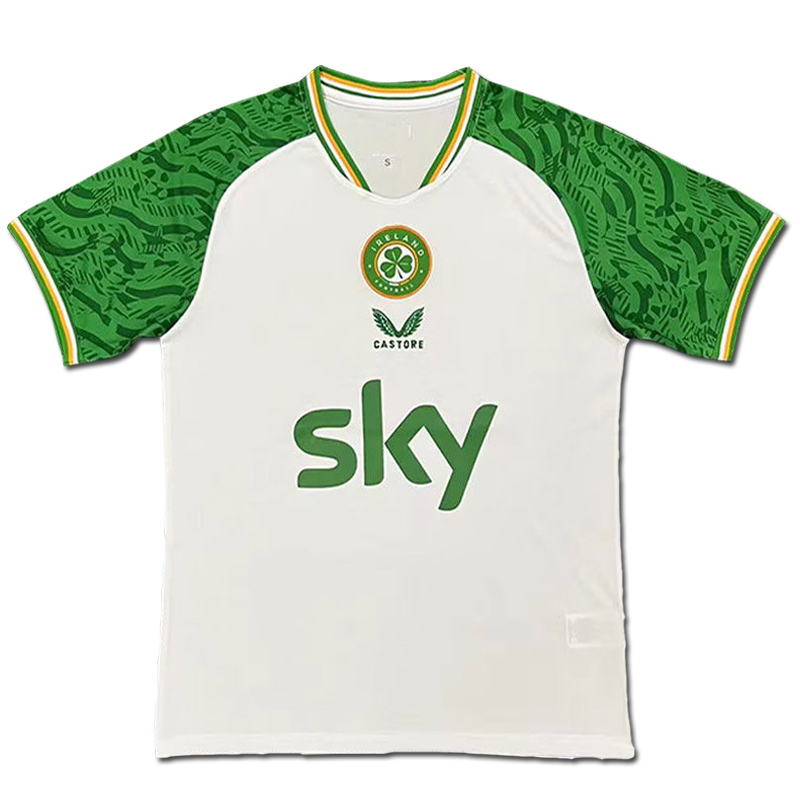 2024-2025 Ireland Away Jersey