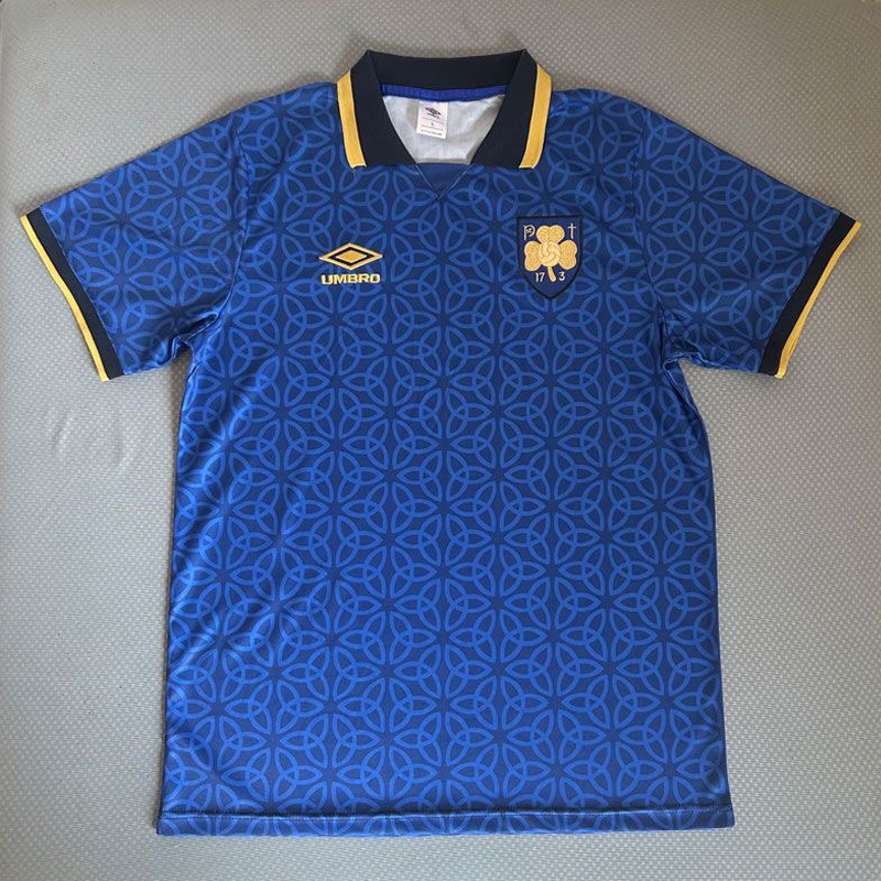 2025 St. Patrick's Day Ireland Away Jersey