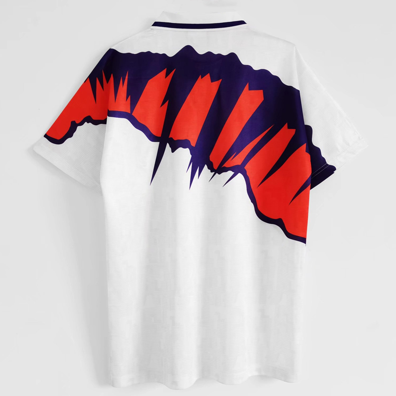 1991-1993 Wales Away Retro Jersey