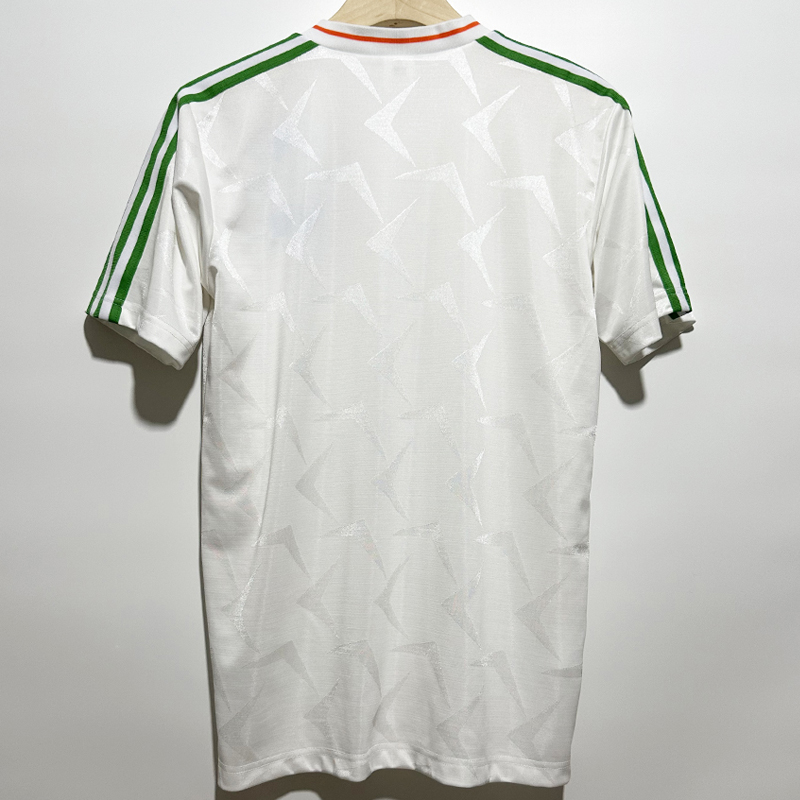 1990 Ireland Away Retro Jersey