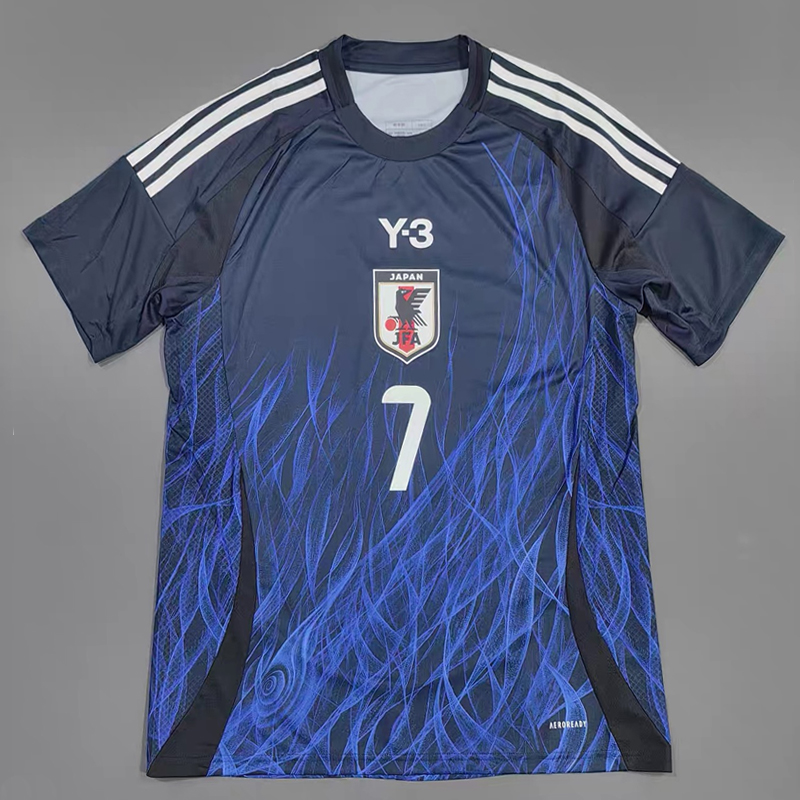 2025-2026 Japan Home Jersey