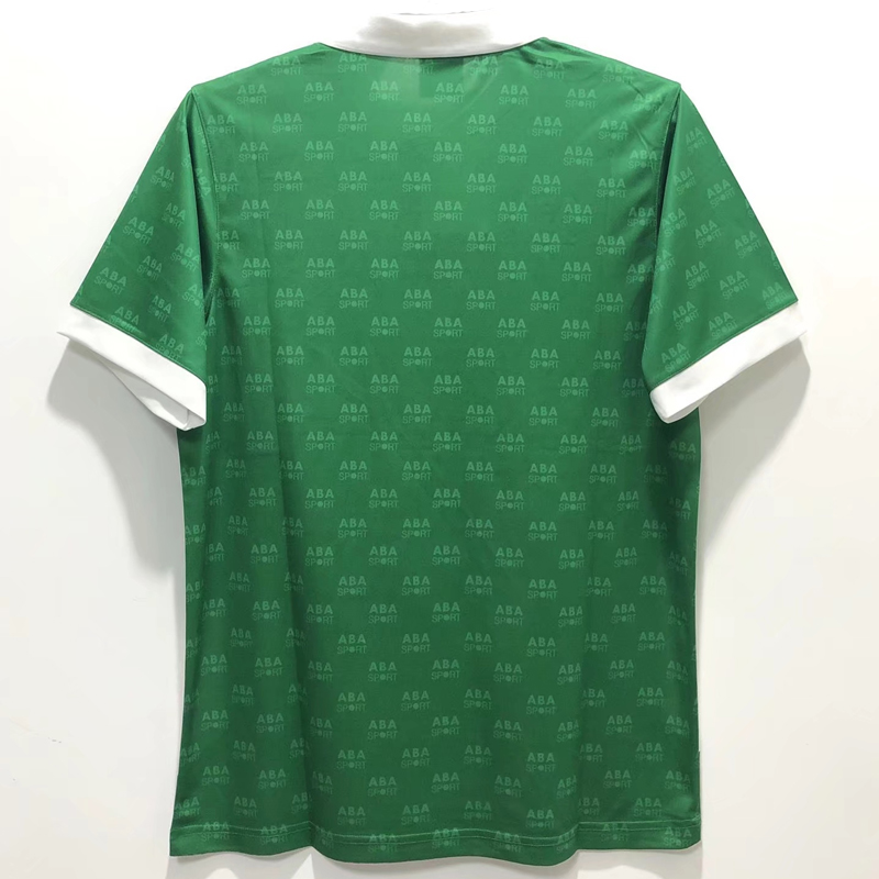 1995 Mexico Retro Home Jersey