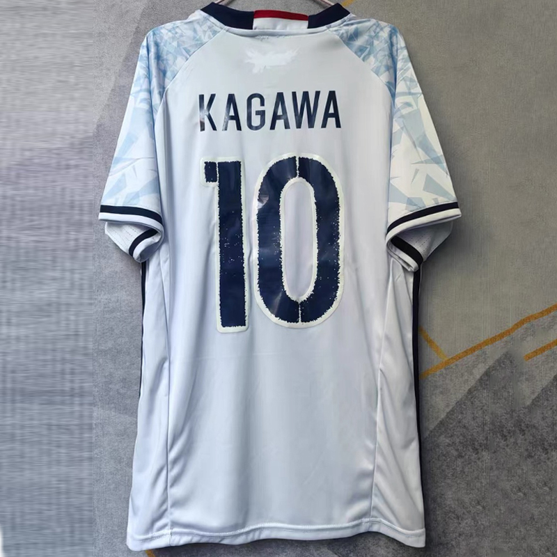 2016-2017 Japan Away Retro Jersey