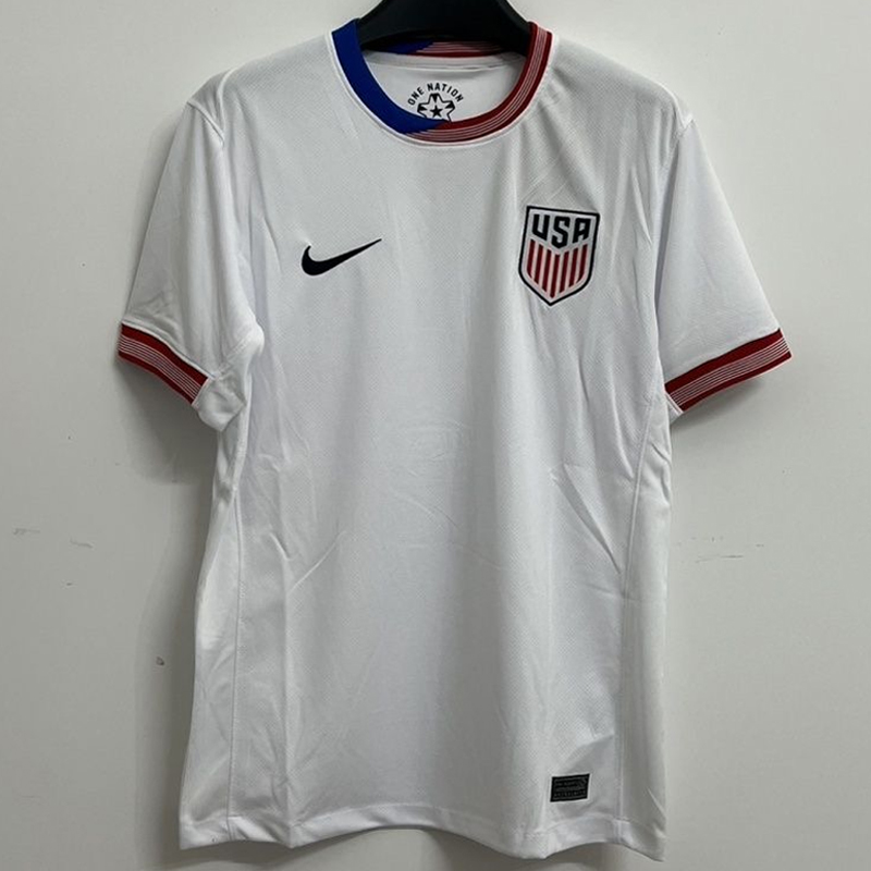 2024-2025 USA Home American Jersey