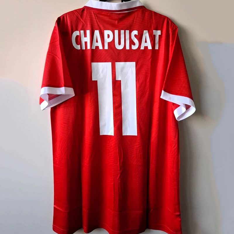 1994 Switzerland Away Retro Jersey