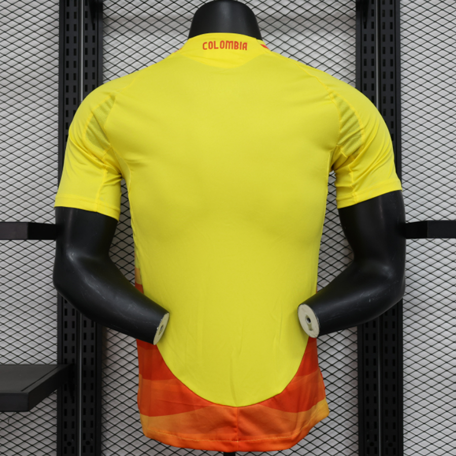 2024-2025 Colombia Home jersey Player version