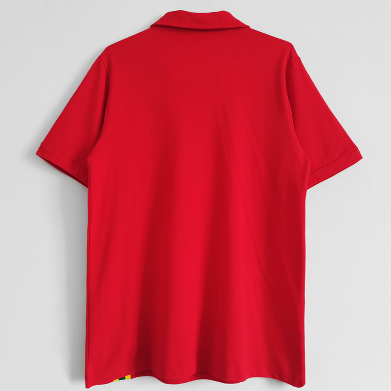 1976-1979 Wales Home Retro Jersey