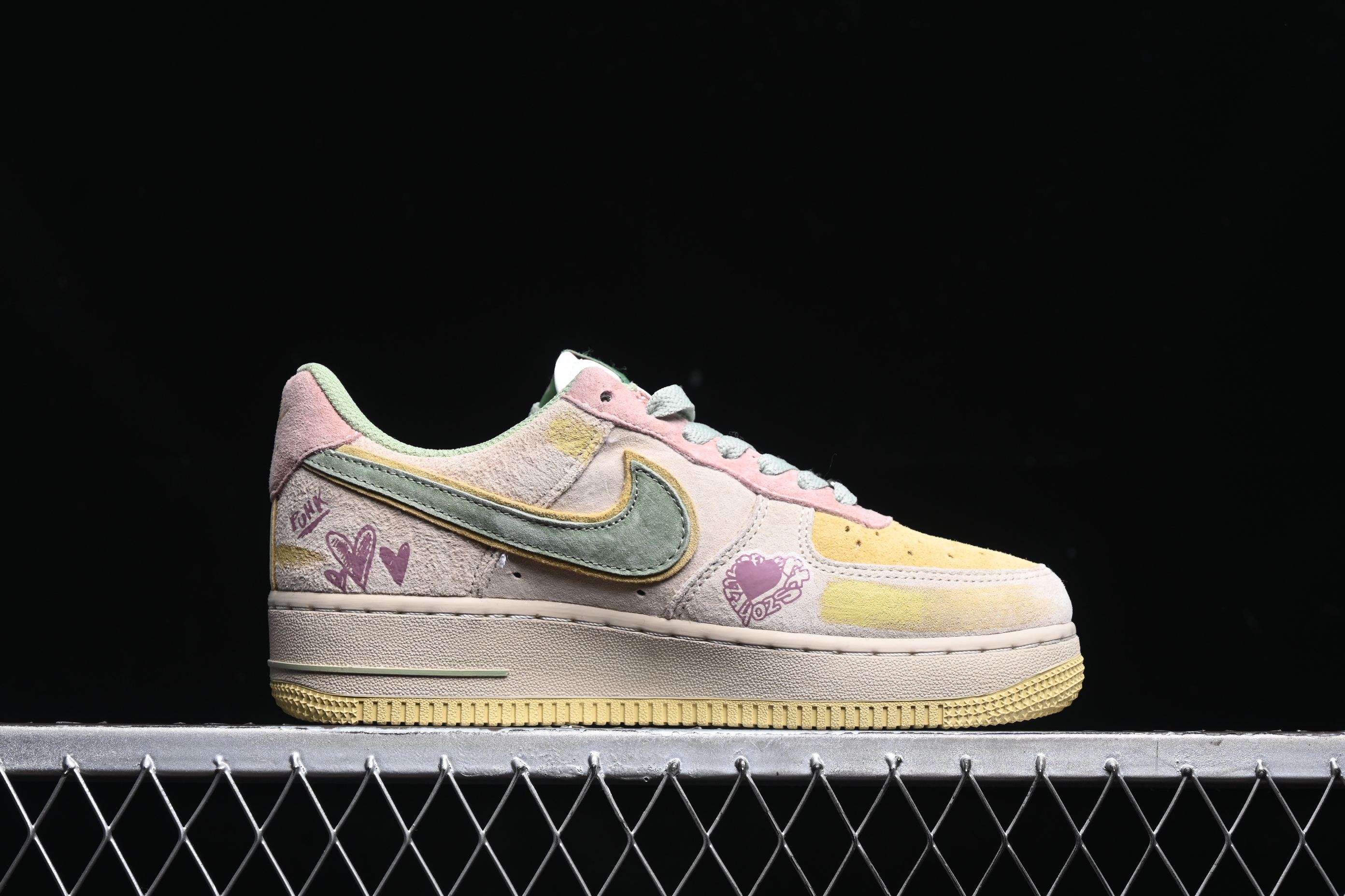 Nk Air Force 1