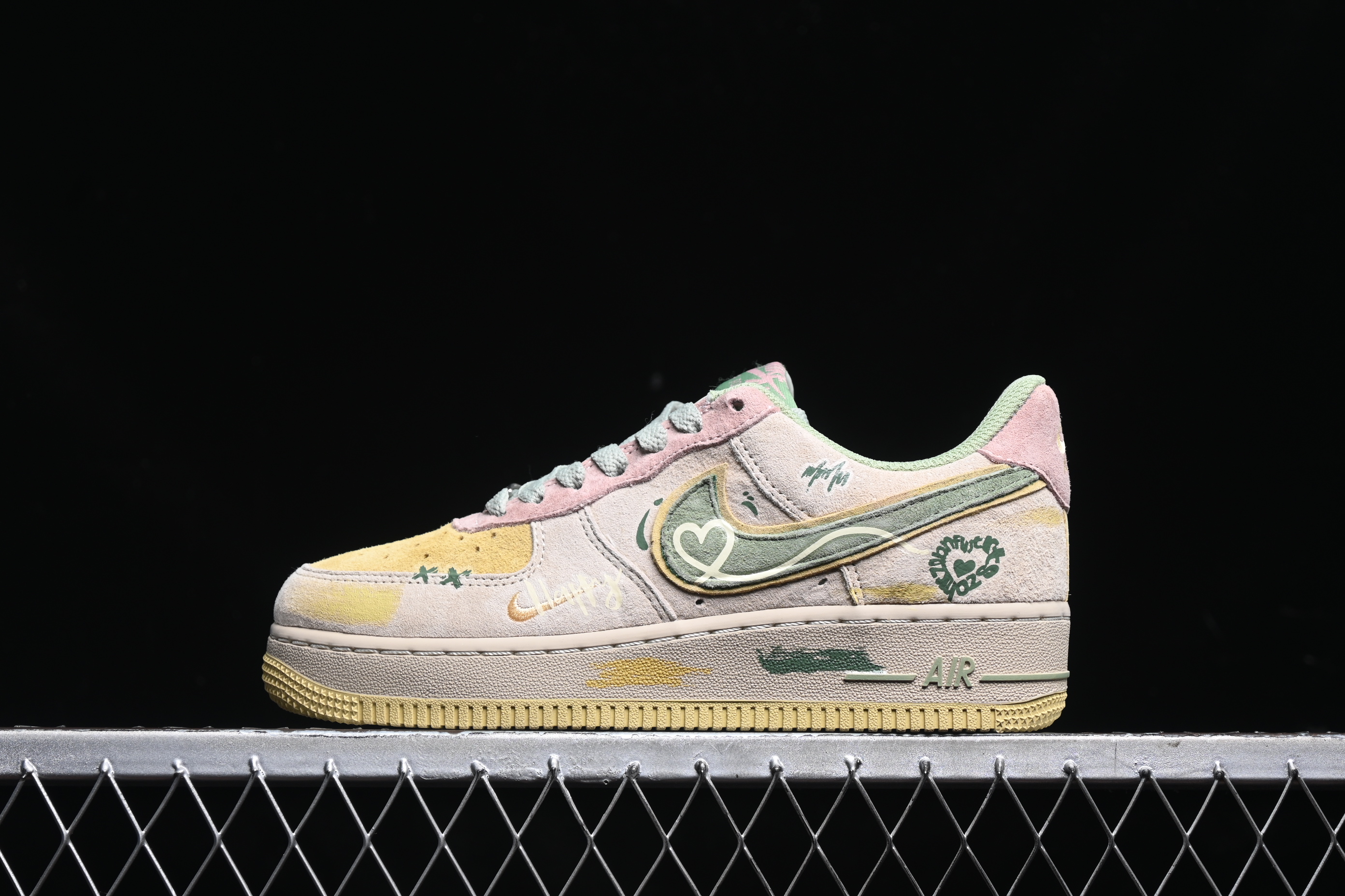 Nk Air Force 1