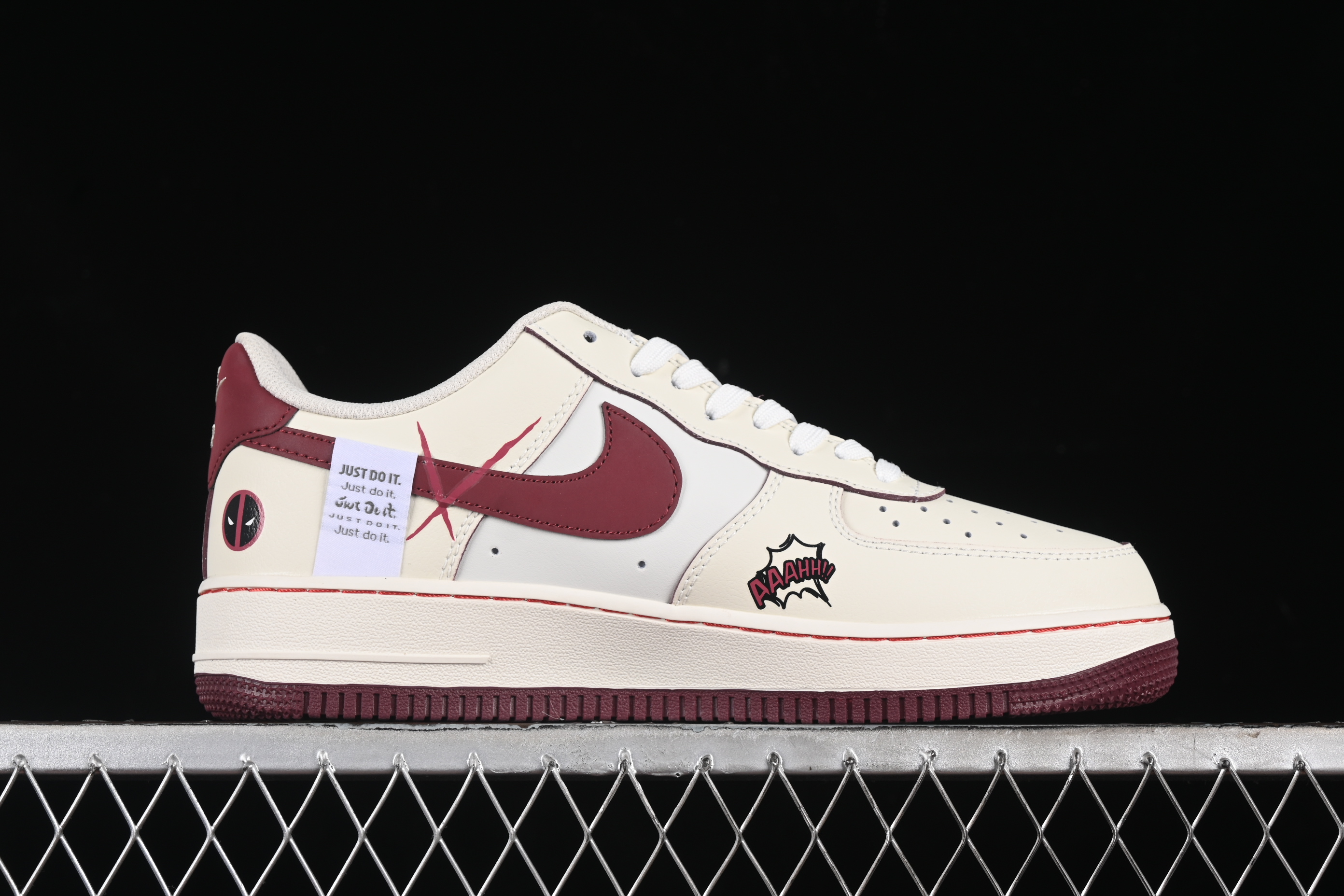 Nk Air Force 1