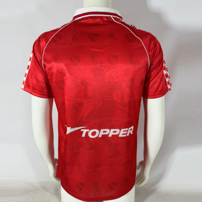 1997-1998 Independiente Home Jersey