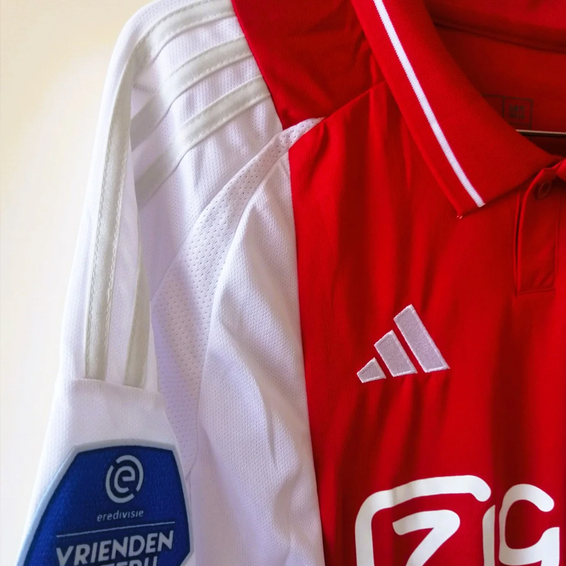 2024-2025 Ajax Home Jersey