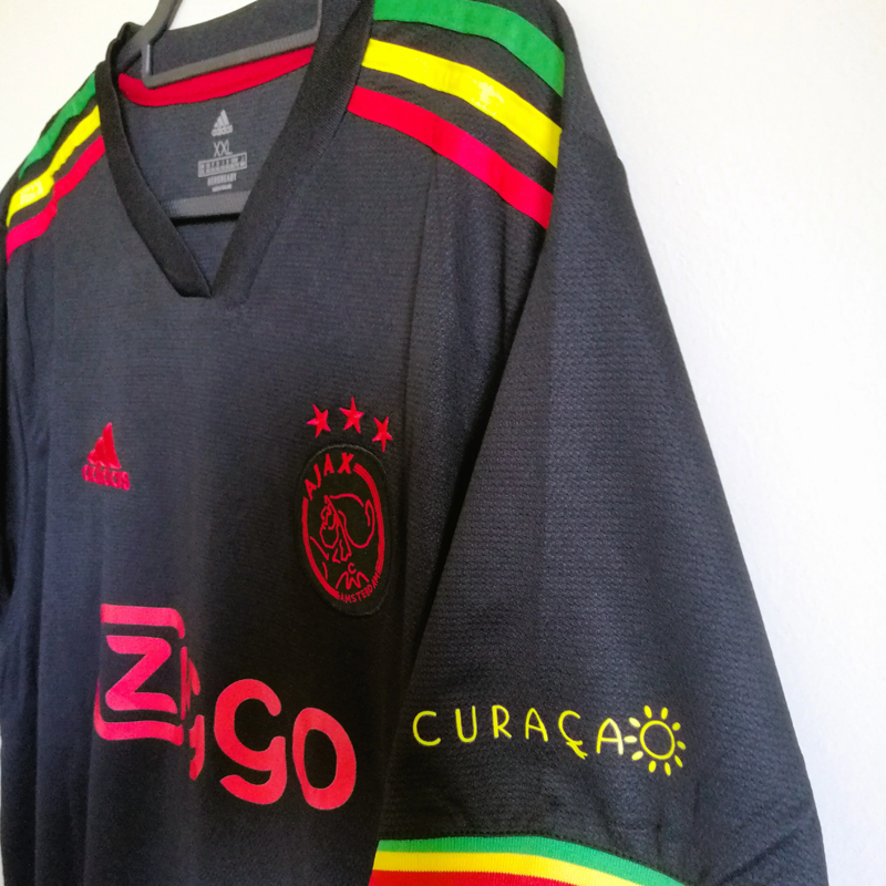 2021-2022 Ajax Away Jersey