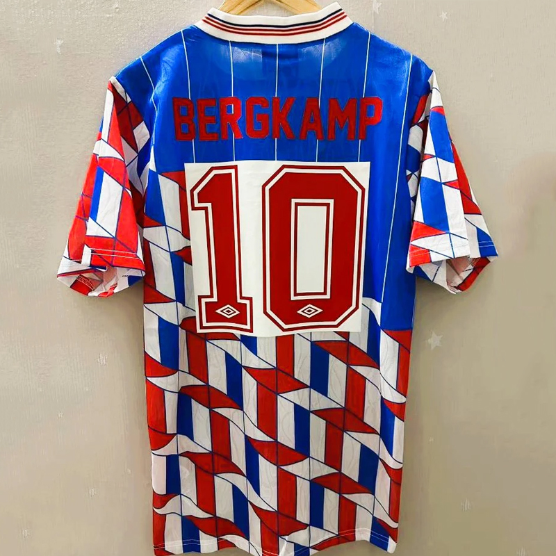 1990-1991 Ajax Away Jersey